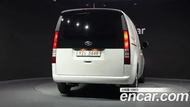 Hyundai Staria 2021 — Фото 4/20