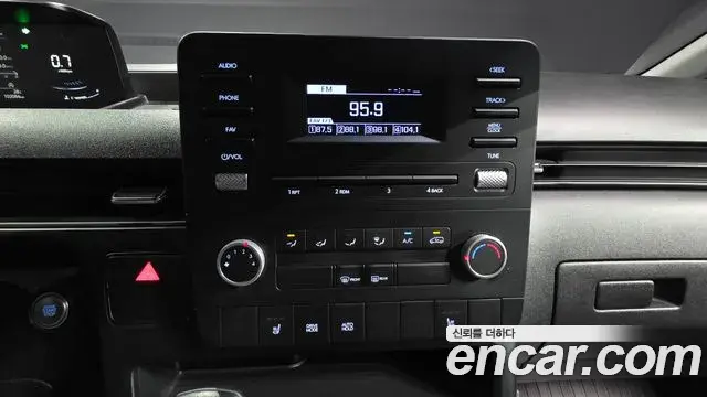 Hyundai Staria 2021 — Фото 14/20