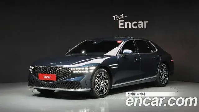 Genesis G90 2023 — Фото 1/20