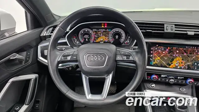 Audi Q3 2022 — Фото 13/20
