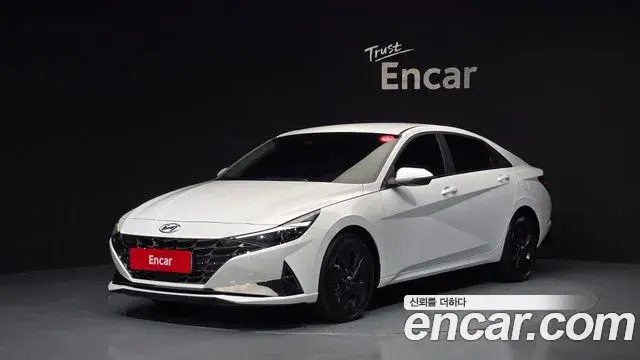 Hyundai Avante 2023 — Фото 20/20