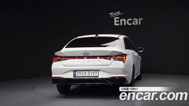 Hyundai Avante 2023 — Фото 3/20