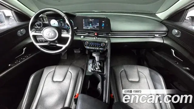 Hyundai Avante 2023 — Фото 6/20