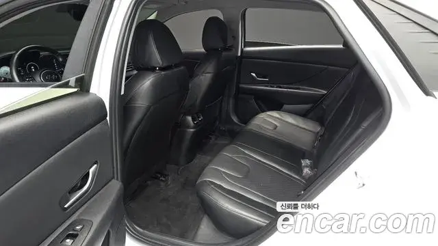 Hyundai Avante 2023 — Фото 10/20