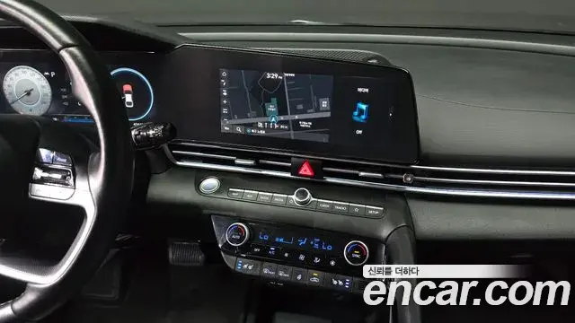 Hyundai Avante 2023 — Фото 12/20