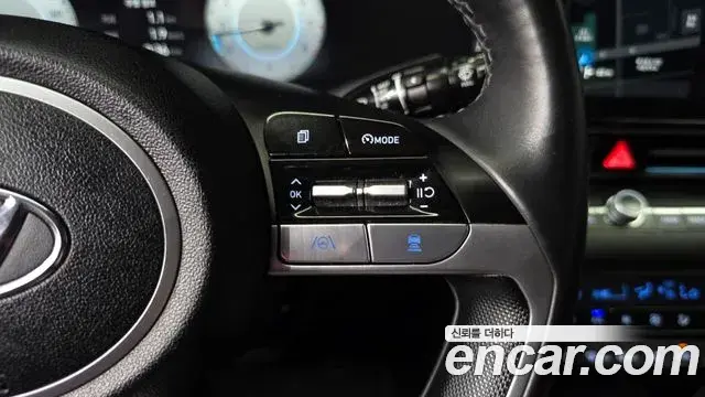 Hyundai Avante 2023 — Фото 15/20