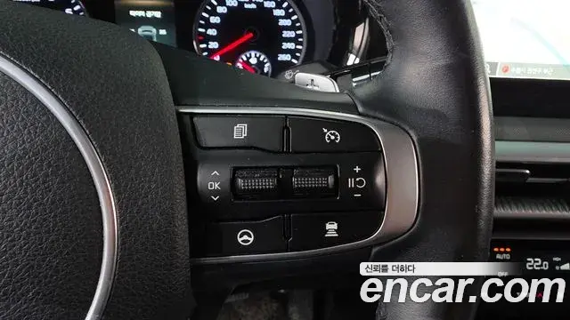 Kia K5 2022 — Şəkil 9/38