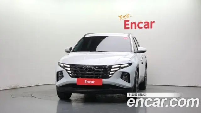 Hyundai The New Tucson 2021 — Фото 3/20