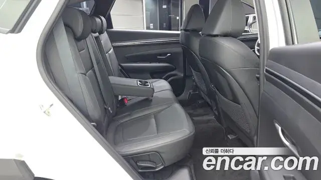 Hyundai The New Tucson 2021 — Фото 12/20