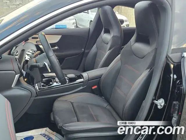 Mercedes-Benz CLA-Class 2021 — Фото 7/20