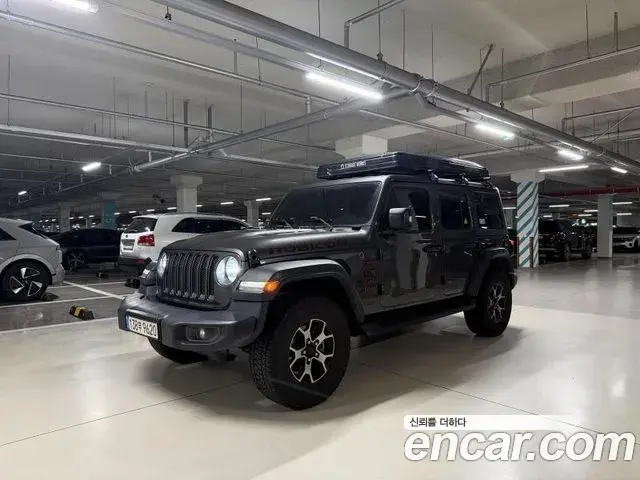 Jeep Wrangler 2018 — Фото 15/15