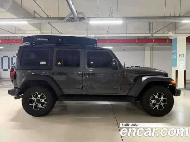 Jeep Wrangler 2018 — Фото 4/15
