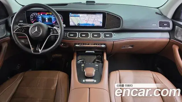 Mercedes-Benz GLE-Class 2024 — Фото 7/20