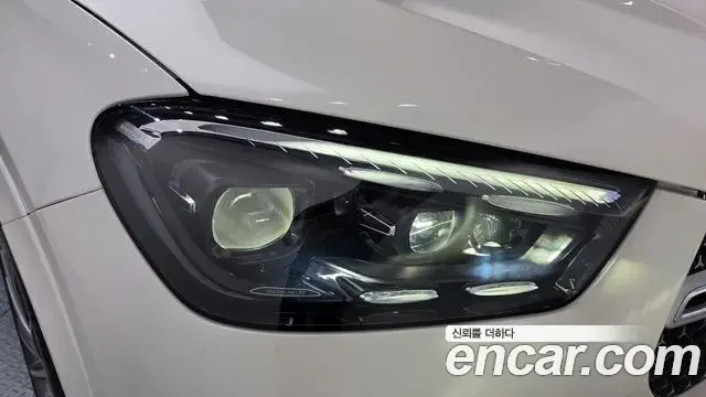 Mercedes-Benz GLE-Class 2024 — ფოტო 6/36