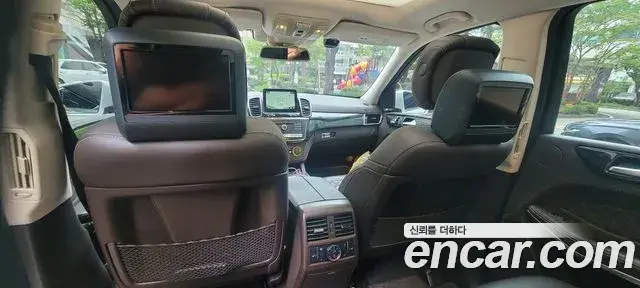 Mercedes-Benz GLS-Class 2019 — Photo 2/12