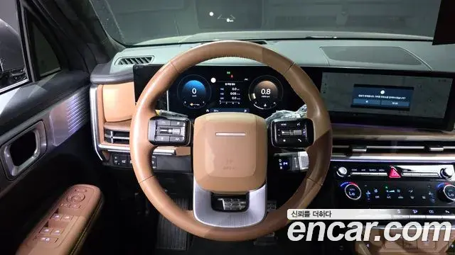 Hyundai Santa Fe 2024 — Фото 13/20