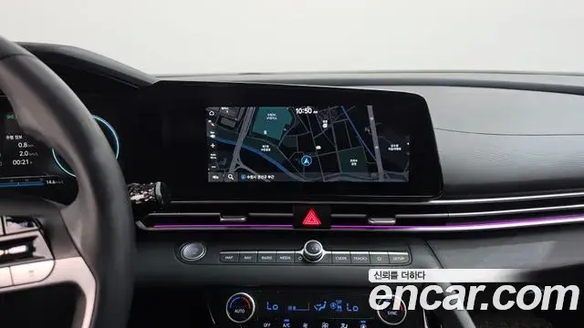 Hyundai Avante 2021 — Фото 12/20