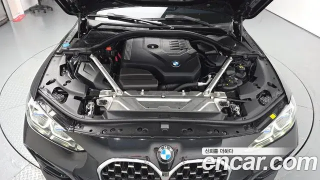 BMW 4 Series 2022 — Фото 6/20