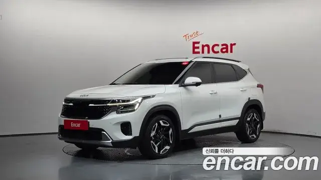 Kia Seltos 2024 — ფოტო 31/34