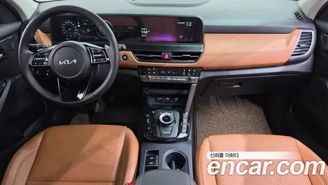 Kia Seltos 2024 — ფოტო 34/34