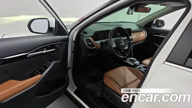 Kia Seltos 2024 — ფოტო 2/34