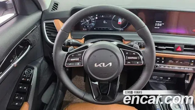Kia Seltos 2024 — ფოტო 9/34