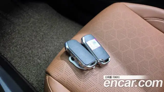 Kia Seltos 2024 — ფოტო 12/34