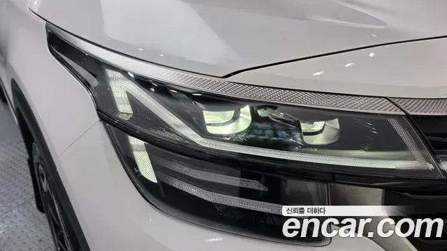 Kia Seltos 2024 — ფოტო 22/34