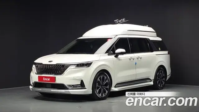 Kia Carnival 2021 — Фото 10/20