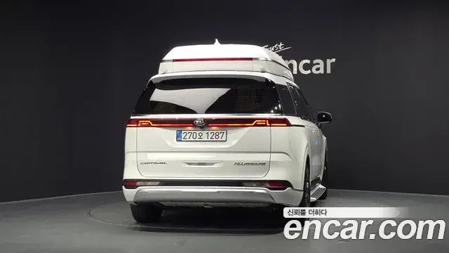 Kia Carnival 2021 — Фото 3/20