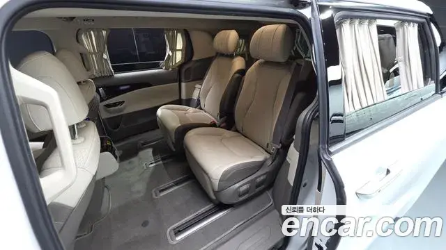 Kia Carnival 2021 — Фото 12/20