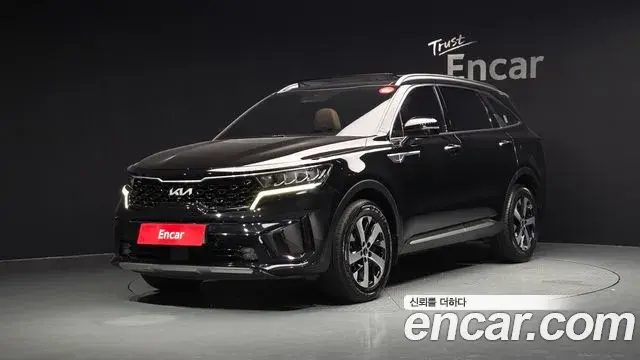 Kia Sorento 2022 — Photo 29/43