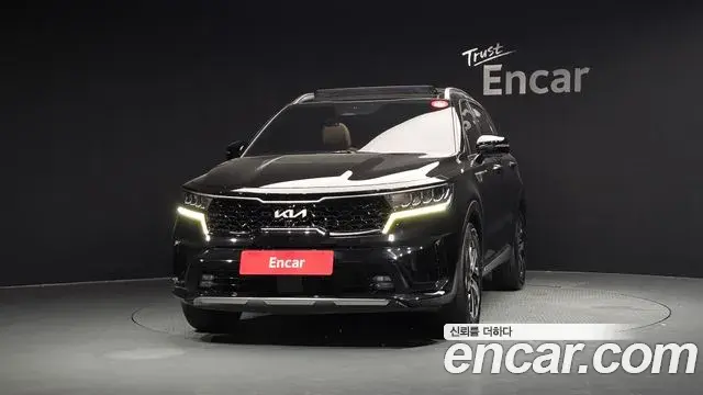 Kia Sorento 2022 — Photo 6/43
