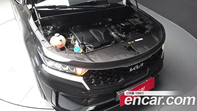 Kia Sorento 2022 — Photo 33/43