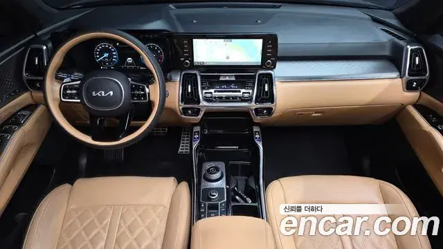 Kia Sorento 2022 — Photo 32/43