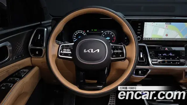 Kia Sorento 2022 — Photo 24/43