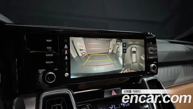 Kia Sorento 2022 — Photo 11/43