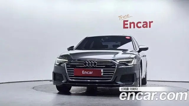 Audi A6 2020 — Фото 3/20