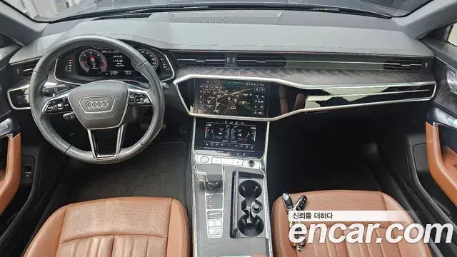 Audi A6 2020 — Фото 7/20