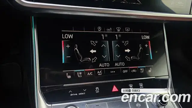 Audi A6 2020 — Фото 19/20