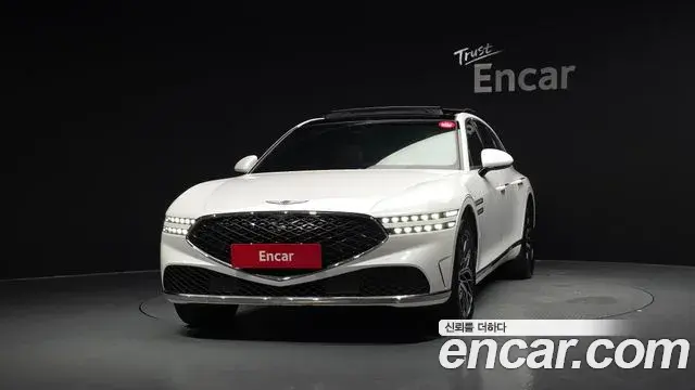 Genesis G90 2022 — Фото 3/20