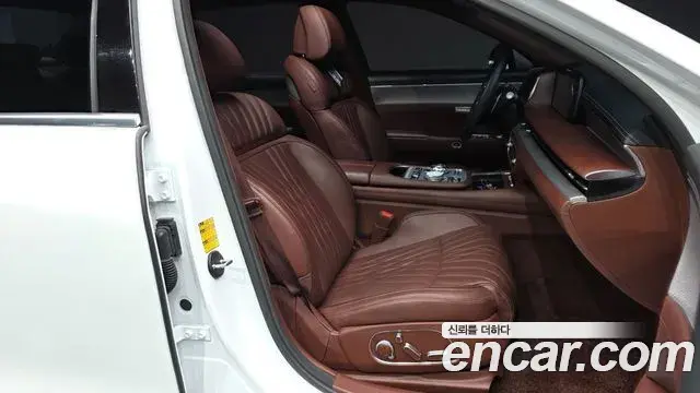 Genesis G90 2022 — Фото 11/20