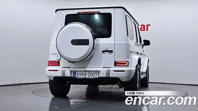 Mercedes-Benz G-Class 2024 — ფოტო 12/20