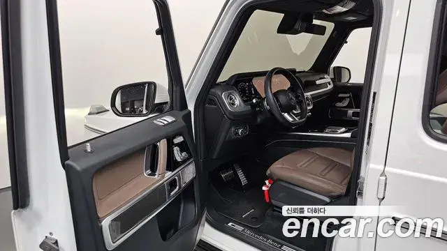 Mercedes-Benz G-Class 2024 — ფოტო 3/20