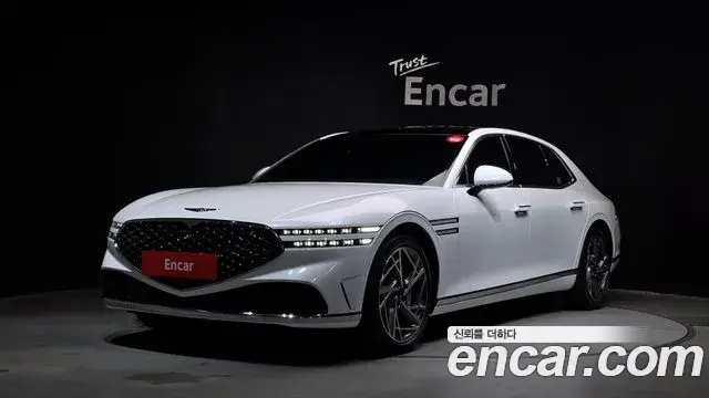 Genesis G90 2023 — Фото 1/20