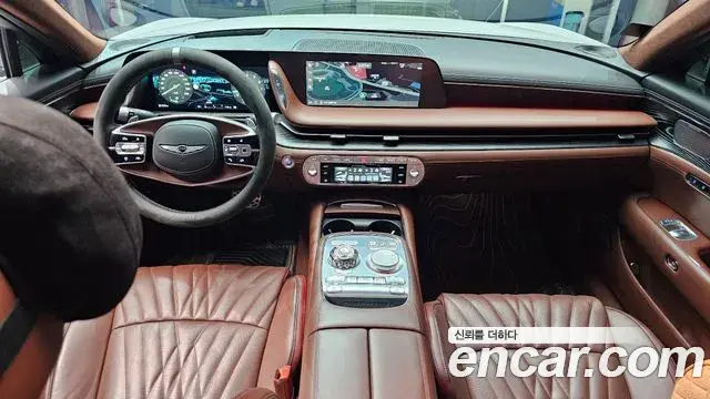 Genesis G90 2023 — Фото 7/20