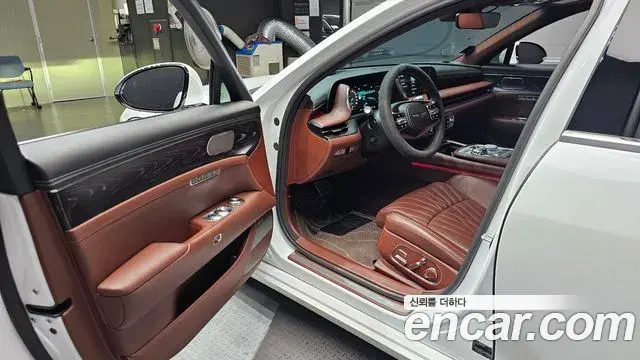 Genesis G90 2023 — Фото 10/20
