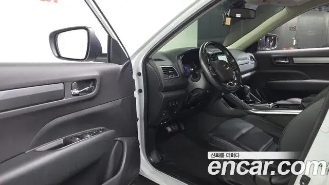 Renault Samsung QM6 2020 — Фото 10/20