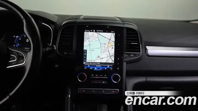 Renault Samsung QM6 2020 — Фото 14/20