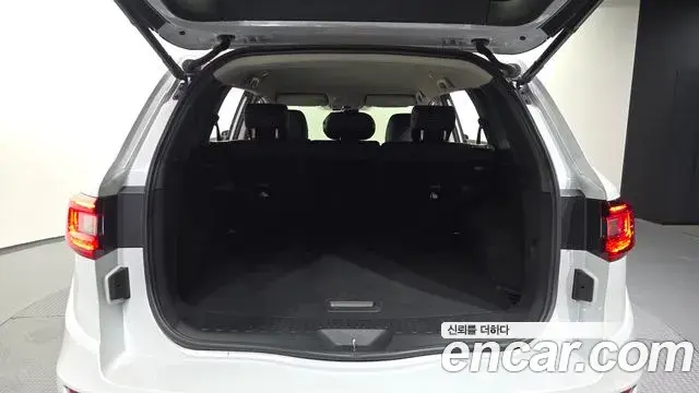 Renault Samsung QM6 2020 — Фото 20/20